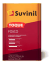 Ver imagem 1 de Tinta Acrílica Toque Fosco 18 L Suvinil Suvinil Toque Fosco Premium(ant.classica)18l Bco