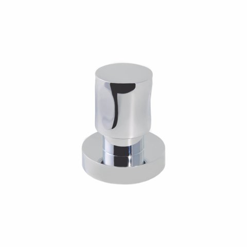Acabamento Registro Base Docol 1.1/4' e 1.1/2' (grande) - Onda Perflex