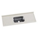 Ver imagem 1 de Pia de Cozinha Mármore Sintético 140x55cm com Cuba Aço Inox Multimóveis CR20473