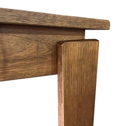 Mesa Madeira Maciça Gourmet Itália 90x90cm Malbec - 3