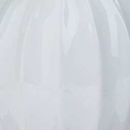 Vaso Decorativo em Cerâmica Branco 16cm - Anita - 3