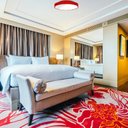 Ver imagem 2 de Plafon Painel Sobrepor Luminária Sala Jantar Quarto 3 Lâmpadas Redondo Soquete E27 Prata
