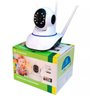 Câmera HD 720P Wireless 3 Antenas Wifi Infravermelho P2P - 10