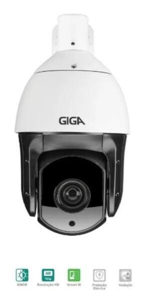 Giga Security - Reclame Aqui