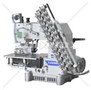Ver imagem 2 de Cintureira 12 Agulhas Cilíndrica Direc Drive - Lanmax em U