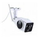 Ver imagem 1 de Câmera IP Wifi 180° Full HD Prova D'Água Áudio Visão Noturna