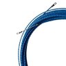 Passa Fio Helicoidal 20m Azul - Soprano - 2