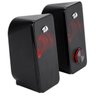 Caixa de Som 2.0 Redragon Stentor Gs500 5W - 1