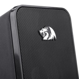 Caixa de Som 2.0 Redragon Stentor Gs500 5W - 3
