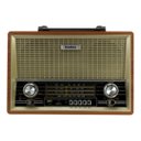 Ver imagem 2 de Caixa de Som Bluetooth Vintage xtreme Ecobaz