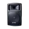 Caixa de Som Amplificada Ativa Br1291 15 Pol 500W Rms Tws - 1