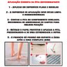 Fita Antiderrapante 50 Mm X 30 Metros - Preta - 4