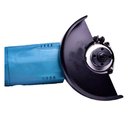 Ver imagem 3 de Esmerilhadeira Angular 180mm 2200w Metal 8500 Rpm com Chave de Pino Punho Lateral Ga7020 220v Makita
