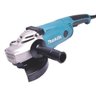 Esmerilhadeira Angular 180mm 2200w Metal 8500 Rpm com Chave de Pino Punho Lateral Ga7020 220v Makita - 9