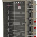 Ver imagem 2 de Assador de Carne Rotativo Progás 60 Kg Gás Pr-631unstyle Bivolt