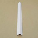 Ver imagem 3 de 10 Cantoneiras L PVC 20 x 20 x 1,5mm x 3,0m para Acabamentos na Cor Branca