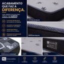Ver mais imagens de Colchão Solteiro Espuma D23 Liso 188x88x14cm Antialérgico