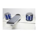 Ver imagem 1 de Misturador Lavatório Mesa Deca Maxim Cromado com Azul - 1875e75azcr