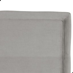 Cabeceira de Cama Box Estofada 140 Cm Casal Linho Stela - 4