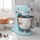 Ver imagem 4 de Batedeira Planetária Stand Mixer 110v Kitchenaid Azul
