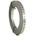 Ver imagem 1 de Fita Perfurada Zincada 19mm X 30 Metros - 480103 - Walsywa