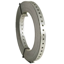 Fita Perfurada Zincada 19mm X 30 Metros - 480103 - Walsywa - 1