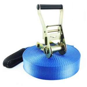 Slackline 30 Metros - Azul