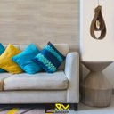 Ver imagem 2 de Pendente Drop 40cm - 1 Luz Adrilustres Freijó