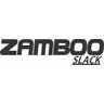 Catraca Zamboo Pro Black 5T Com Rabicho - Slackline Trickline Longline - 1