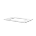 Ver imagem 1 de Tampo para Balcão Planejado Cooktop 4 Bocas Marselha CabeCasa MadeiraOriginals Branco