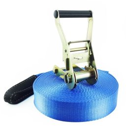 Slackline 15 Metros - Azul - 1