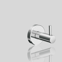 Ver imagem 4 de Cabide Gancho para Banheiro Alto Brilho Atenas Grego Metal