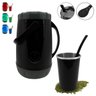 Kit Tereré Garrafa Térmica 2,5l Unitermi + Cuia e Bomba - 3