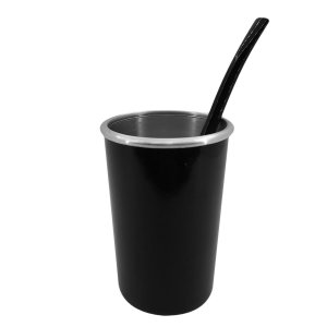 Kit Tereré Garrafa Térmica 2,5l Unitermi + Cuia e Bomba