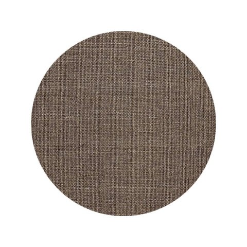 Tapete Sisal Natural 150 Redondo Cy