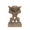 Estatua Decorativa Totem Escultura Totem Inca Resina - 6