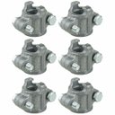 Ver imagem 1 de Abraçadeira 1/2" para Mangueira de Alta Pressão Lava Auto - Kit 6 unid.