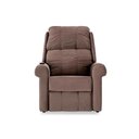 Ver imagem 1 de Poltrona do Papai Reclinável MH 1216 Two Way c/ Massagem Suede Cinza - Herval