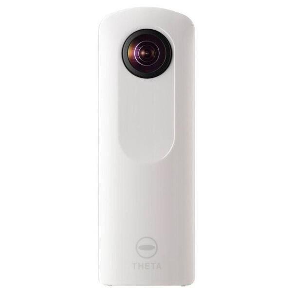 Câmera 360 Ricoh Theta Sc2 4K 360 Spherical Branco - 3