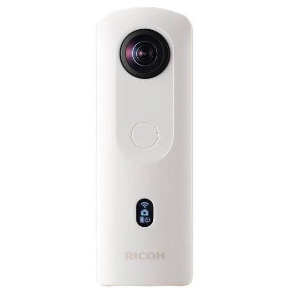 Câmera 360 Ricoh Theta Sc2 4K 360 Spherical Branco - 1