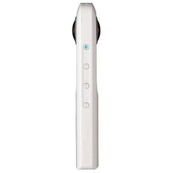 Câmera 360 Ricoh Theta Sc2 4K 360 Spherical Branco - 2