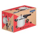 Ver imagem 3 de Panela Pressao Aco Inox 4,5l Brava