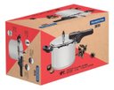 Ver imagem 3 de Panela Pressao Aco Inox 4,5l Brava