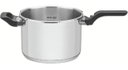 Ver imagem 2 de Panela Pressao Aco Inox 4,5l Brava