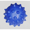 Ver imagem 4 de Brinquedo para Cães Bola Pula Pula 75mm Mamona Azul