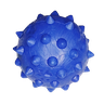 Brinquedo para Cães Bola Pula Pula 75mm Mamona Azul - 1