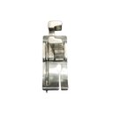 Ver imagem 4 de 05 Calcador Pesponto Lado Esquerdo C. Guia Reta Industrial Sp-18l 1/4