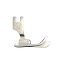 Ver imagem 5 de 05 Calcador Pesponto Lado Esquerdo C. Guia Reta Industrial Sp-18l 1/4