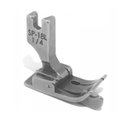Ver imagem 1 de 05 Calcador Pesponto Lado Esquerdo C. Guia Reta Industrial Sp-18l 1/4