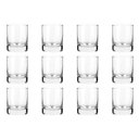 Ver imagem 1 de Kit 12 Copos de Whisky Edimburgo Vidro Lotusglass 245ml Bar Resistente para Uso Intenso em Bares Buf